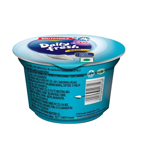 Britannia Daily Fresh Dahi Image