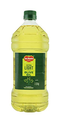 Del Monte Extra Light Olive Oil Image
