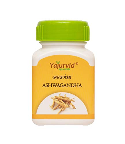 Yajurvid Ayurveda Ashwagandha Image