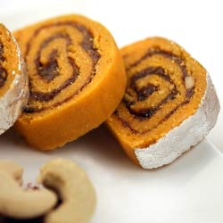 ARL International Premium 100% Pure Kesar Anjeer Rolls Image ARL International Premium 100% Pure Kesar Anjeer Rolls Image