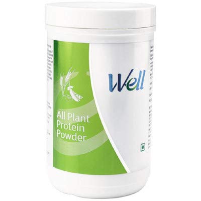 Modicare Well All Plant Protein Powder Image