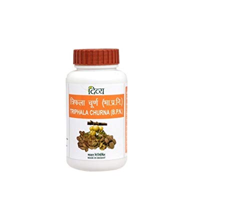 Patanjali Divya Triphala Churna Image