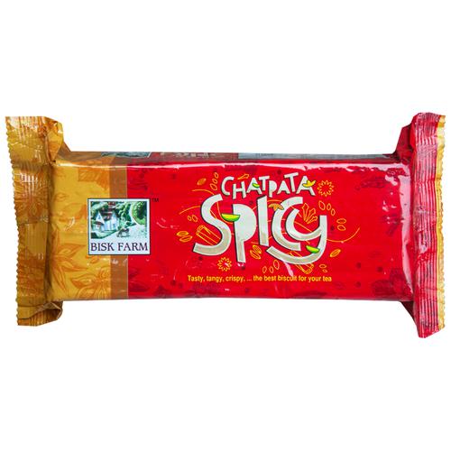 Bisk Farm Biscuit Chatpata Spicy Image