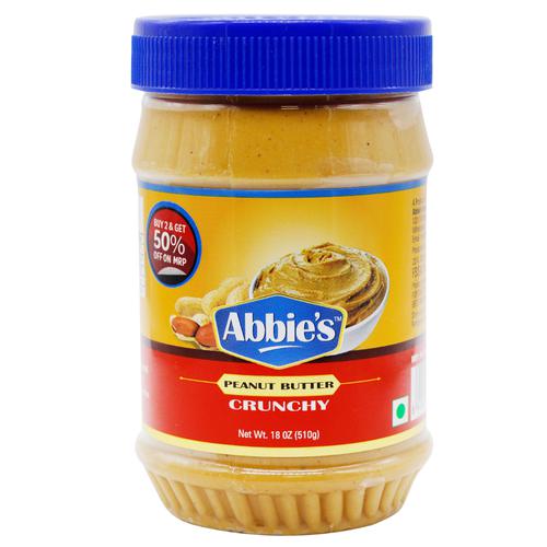 Abbies Peanut Butter Crunchy Image
