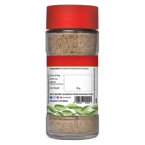 Keya Powder Cardamom Seed Image