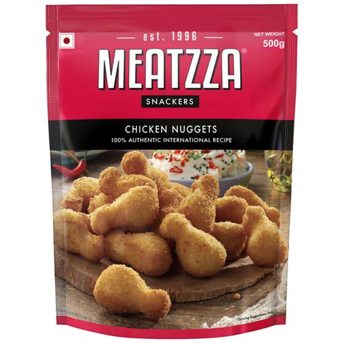 Meatzza Chicken Nuggets Image