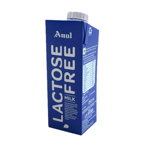 Amul Lactose Free Milk Image