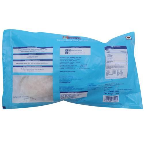 Big Sams Frozen Basa Fish, Fillets Image