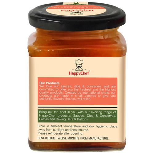 HappyChef Chunky Orange Marmalade Image