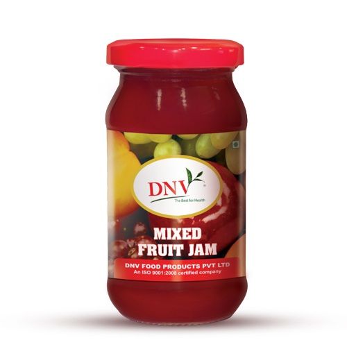 DNV Jam Mixed Fruit Image