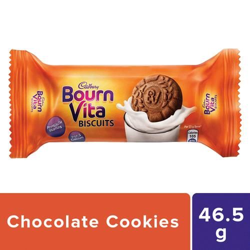 Cadbury Bournvita Biscuit Image