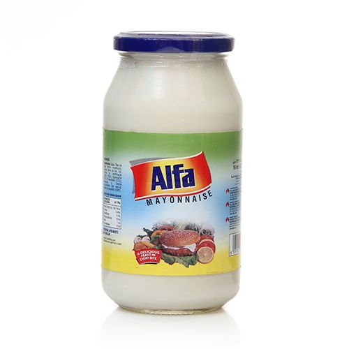 Alfa Mayonnaise Image Alfa Mayonnaise Image