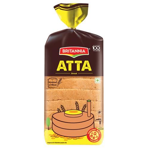 Britannia Atta Bread Image