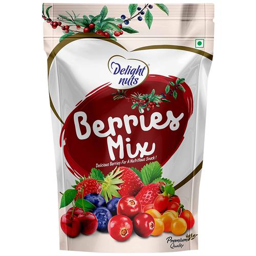 Delight Nuts Berries Mix Image