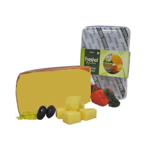 Fresho Signature Fontal Cheese Diced Image