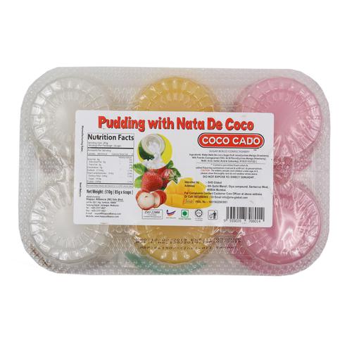 Coco Cado Pudding Assorted Image