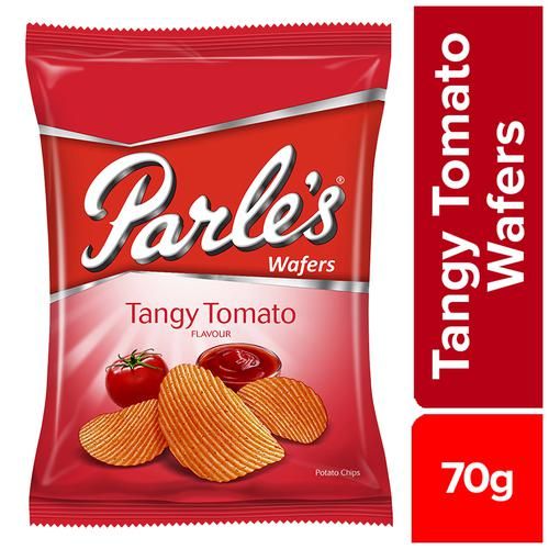 Parle Tangy Tomato Chips Image
