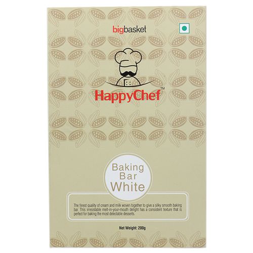 HappyChef White Baking Bar Image