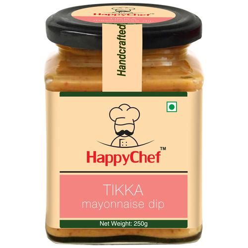 HappyChef Tikka Mayonnaise Dip Image