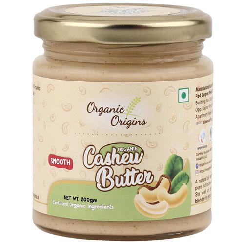 Organic Origins Butter Cashew Image