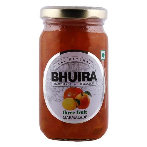 Bhuira Three Fruit Marmalade Image