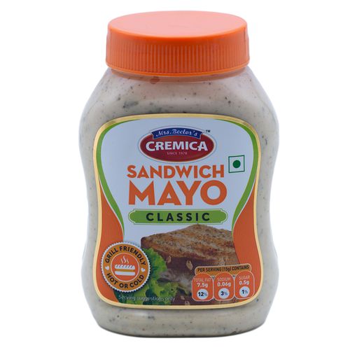 Cremica Sandwich Spread Classic Image