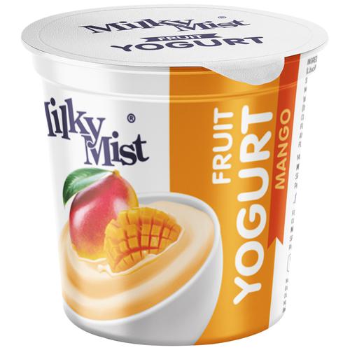 Milky Mist Mango Yoghurt Image