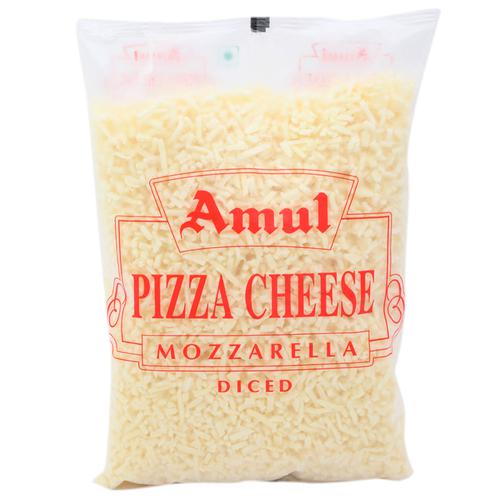 Amul Pizza Cheese Mozzarella Image