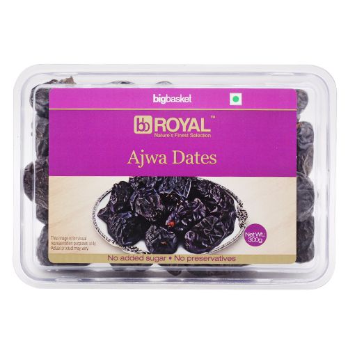 BB Royal Dates Ajwa Image