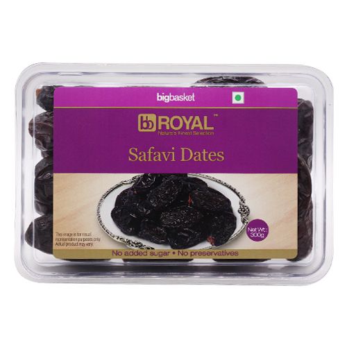 BB Royal Safawi Dates Image