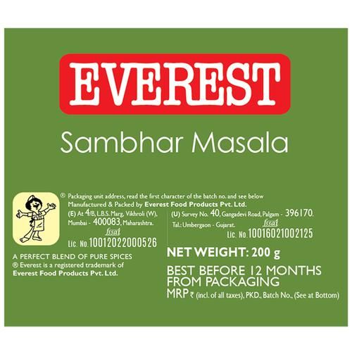 Everest Masala Sambhar Image