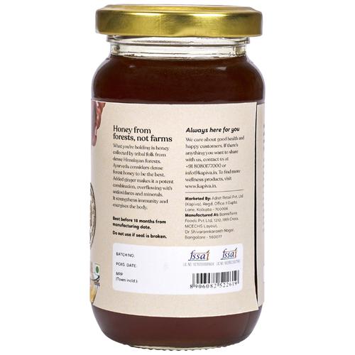 Kapiva Honey Ginger Burst Image