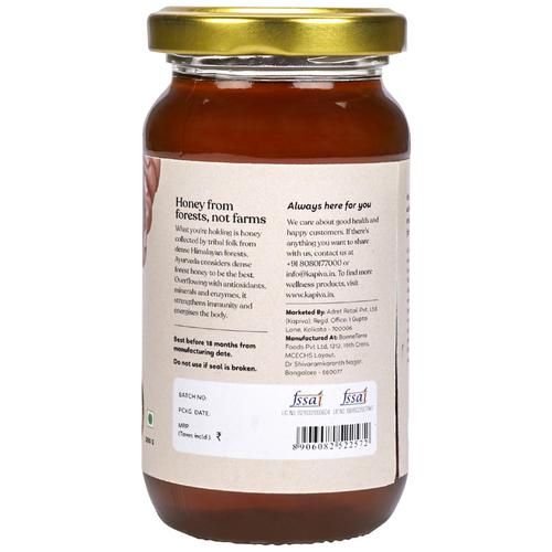 Kapiva Wild Honey Image