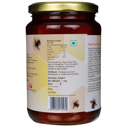 NUTRIWISH Acacia Honey Image