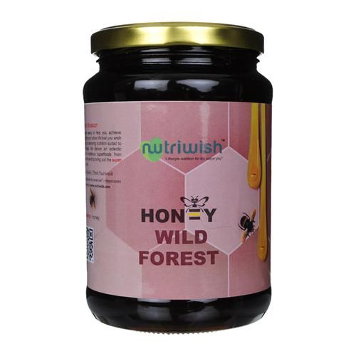 NUTRIWISH Wild Forest Honey Image