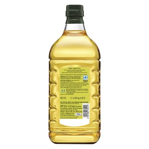 Saffola Refined Olive Oil Image