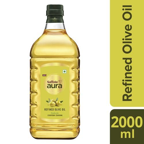Saffola Refined Olive Oil Image