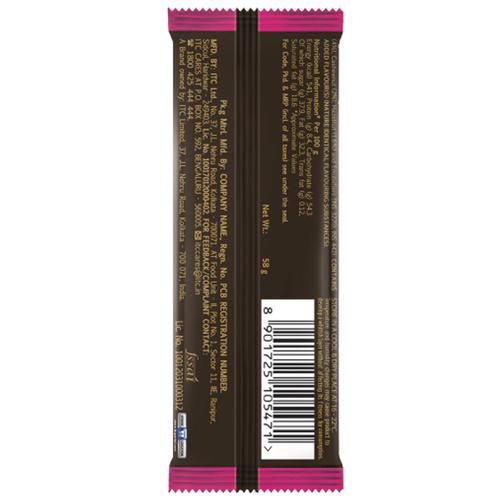 Fabelle Choco Deck Fruit & Nut Chocolate Bar Image