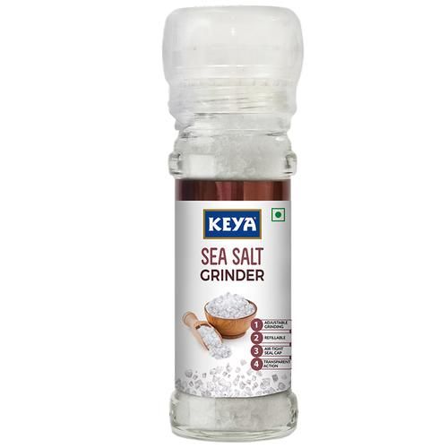Keya Sea Salt Grinder Image