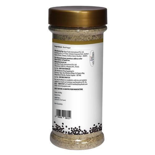 Keya Malabar Black Pepper Powder Image