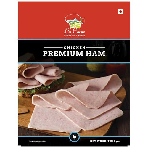 La Carne Chicken Premium Ham Image