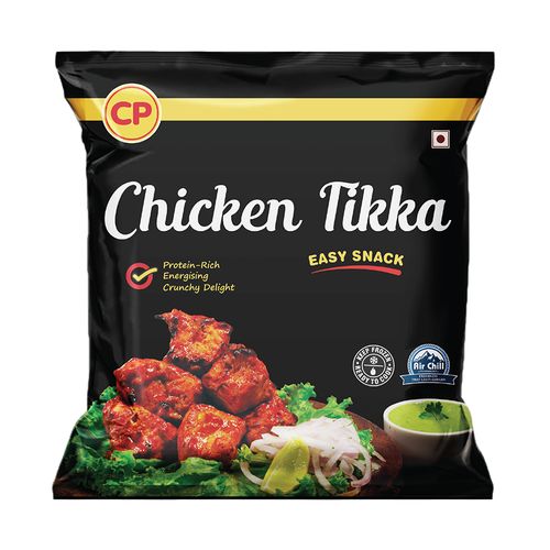 CP Easy Snack Chicken Tikka Image