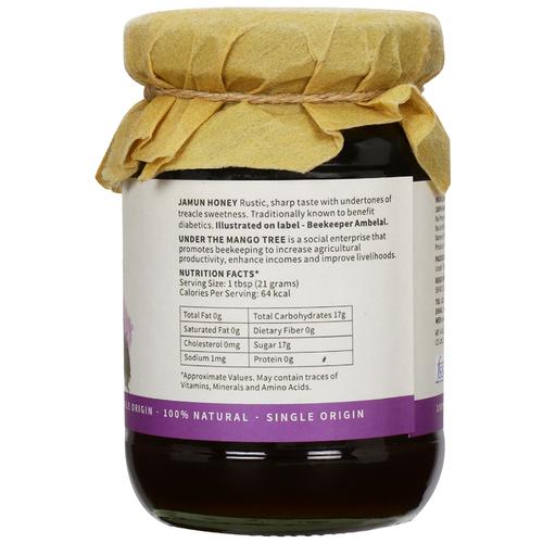 Under The Mango Tree Jamun Honey Image