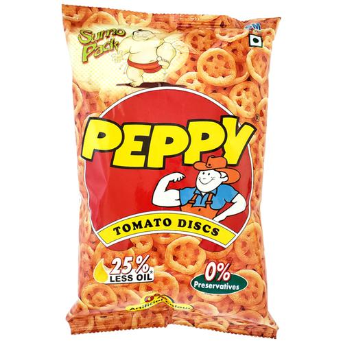 Peppy Tomato Disc Image