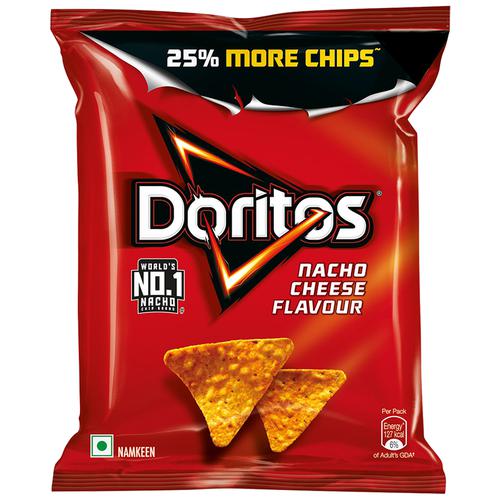 Doritis Cheese Flavour Nacho Image