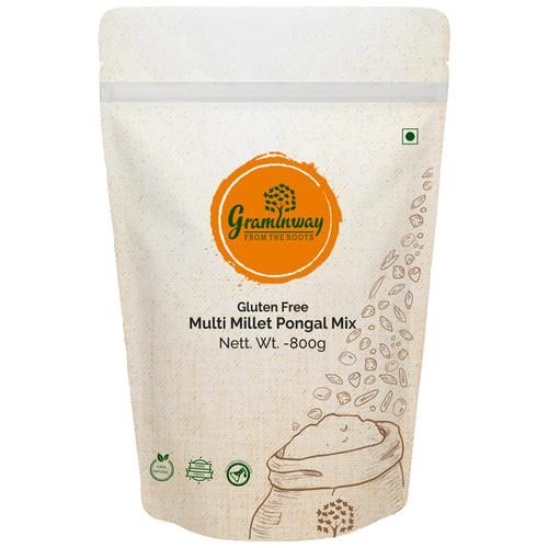 Graminway Gluten Free Multi Millet Pongal Mix Image