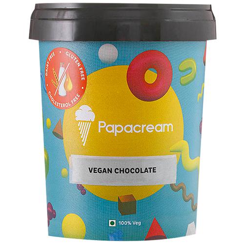 Papacream Vegan Chocolate Image