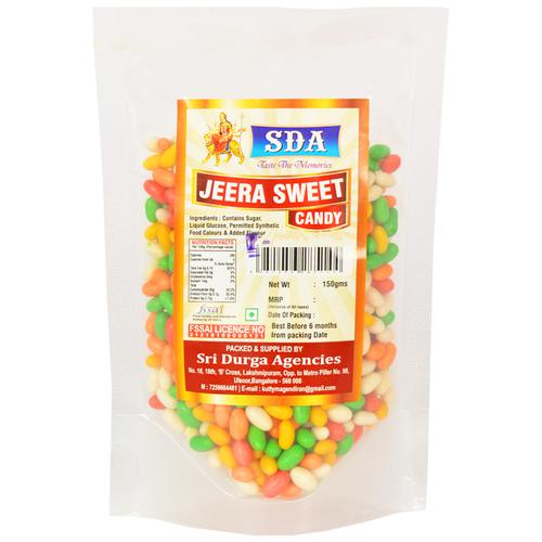 SDA Jeera Candy Image