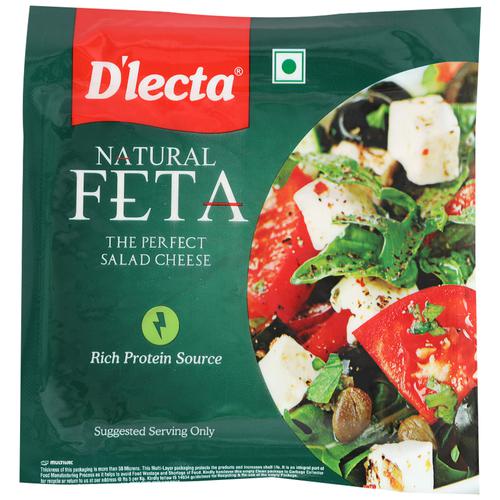 D'Lecta Feta Cheese Image