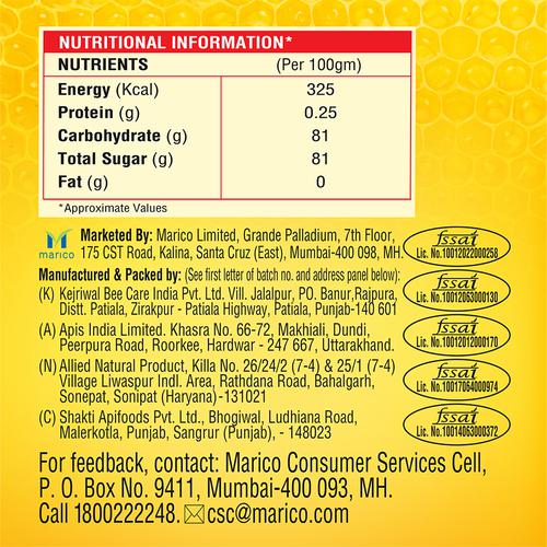 Saffola Pure Honey Image